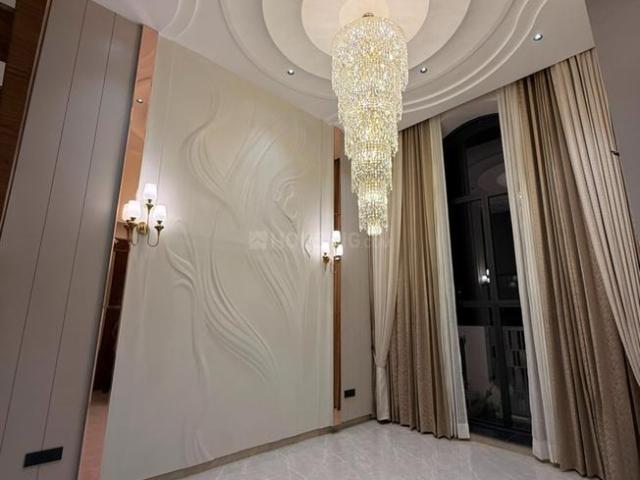 5 BHK Independent House in Sector 123 for resale Mohali. The reference number is 20947463