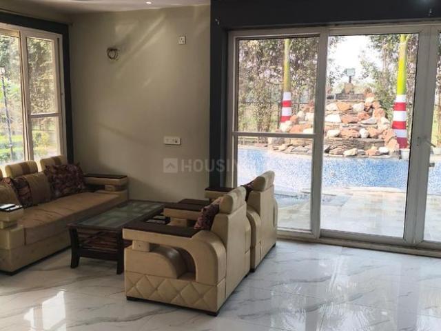 5 BHK Independent House in Sector 135 for resale Noida. The reference number is 19588990