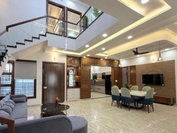 5 BHK Independent House in Sector 15 for resale Faridabad. The reference number is 20323923