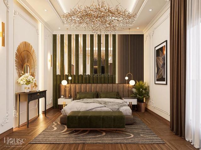 5 BHK Independent House in Sector 18 for resale Chandigarh. The reference number is 20954302