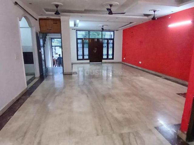 5 BHK Independent House in Sector 19 for resale Noida. The reference number is 19581596