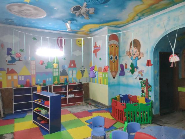 5 BHK Independent House in Sector 49 for rent Faridabad. The reference number is 21092480