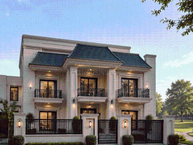 5 BHK Independent House in Sector 60 for resale Mohali. The reference number is 20935073