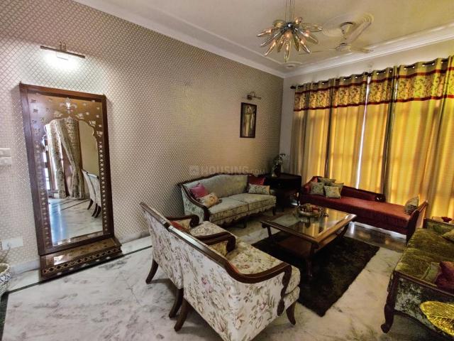 5 BHK Independent House in Sector 61 for resale Mohali. The reference number is 20965405