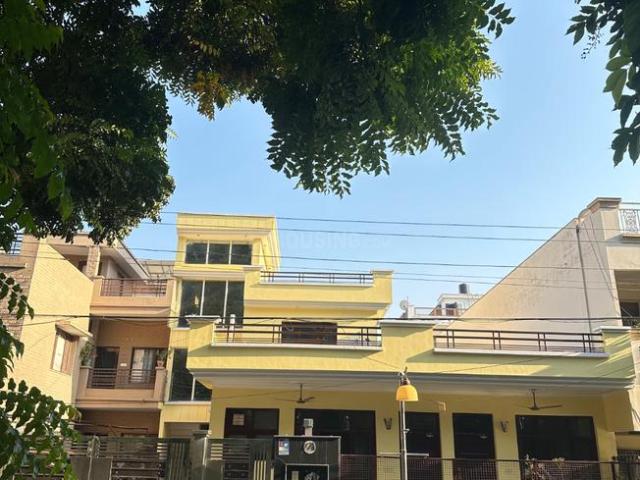 5 BHK Independent House in Sector 61 for resale Mohali. The reference number is 21355526
