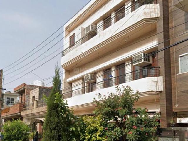 5 BHK Independent House in Sector 64 for resale Mohali. The reference number is 20415069