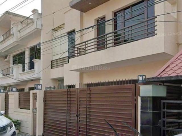 5 BHK Independent House in Sector 64 for resale Mohali. The reference number is 20977881