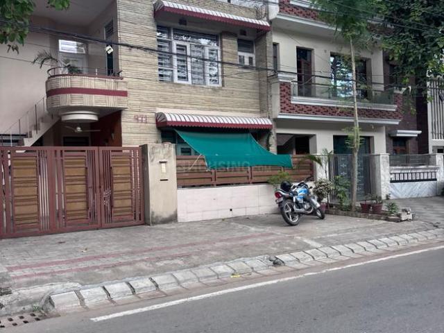 5 BHK Independent House in Sector 64 for resale Mohali. The reference number is 21042023