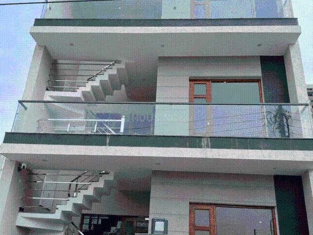 5 BHK Independent House in Sector 77 for resale Mohali. The reference number is 21307468