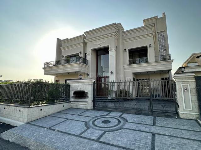 5 BHK Independent House in Sector 82 A for resale Mohali. The reference number is 20131882