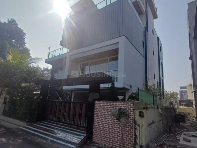 5 BHK Independent House in Sector 8 for resale Gandhinagar. The reference number is 20585609