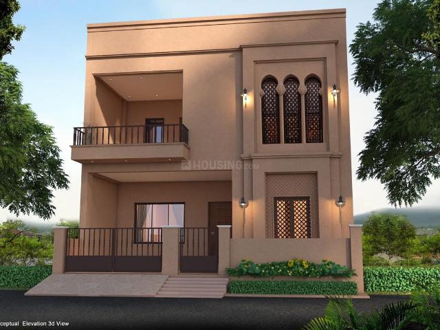 5 BHK Independent House in Shobhagpura for resale Udaipur. The reference number is 20211382