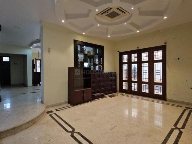 5 BHK Independent House in Sholinganallur for resale Chennai. The reference number is 21186109