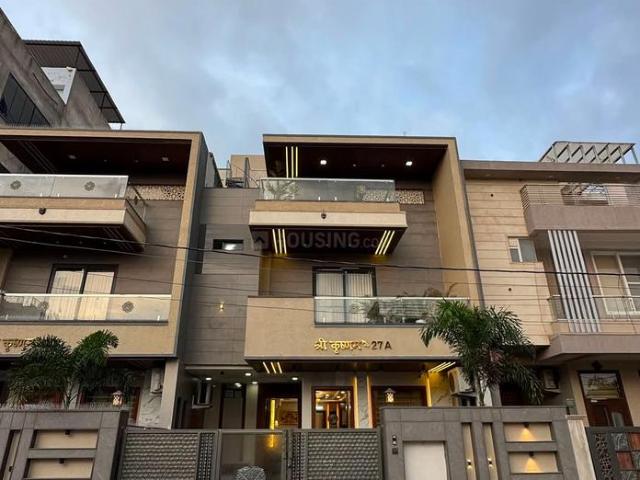 5 BHK Independent House in Shankar Nagar for rent Raipur. The reference number is 21095661