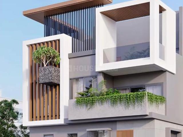 5 BHK Independent House in Shela for resale Ahmedabad. The reference number is 18902174