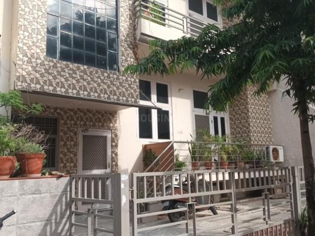 5 BHK Independent House in Shyam Nagar for resale Jaipur. The reference number is 20887374