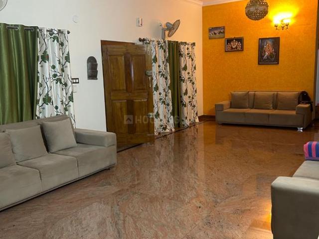 5 BHK Independent House in Sidedahalli for resale Bengaluru. The reference number is 20729183