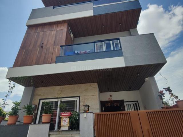 5 BHK Independent House in Silver Spring for rent Indore. The reference number is 21124138