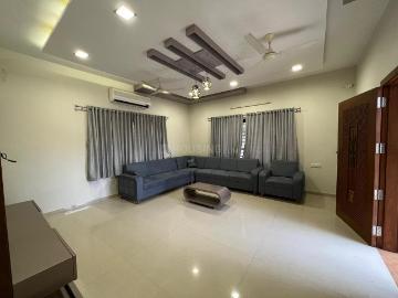 5 BHK Independent House in South Bopal for rent Ahmedabad. The reference number is 20567631