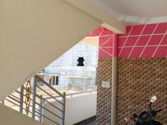 5 BHK Independent House in Soundarya Layout for resale Bengaluru. The reference number is 19925989