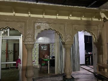 5 BHK Independent House in Sunrakh Bangar for resale Vrindavan. The reference number is 11331103