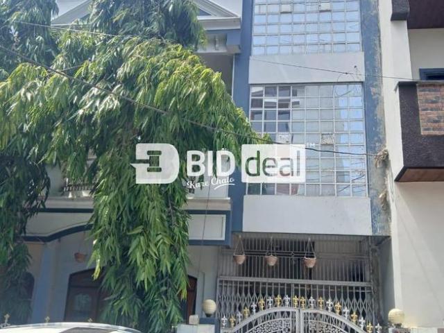 5 BHK Independent House in Sudama Nagar for resale Indore. The reference number is 20419522