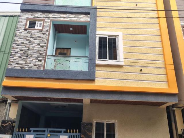 5 BHK Independent House in Suraram for resale Hyderabad. The reference number is 21112970