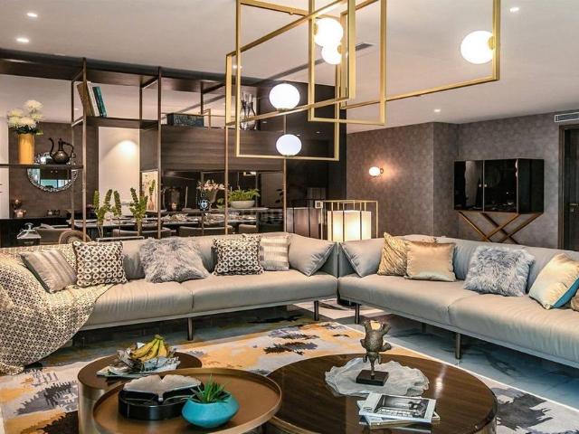 5 BHK Penthouse in Ambli for rent Ahmedabad. The reference number is 20544478