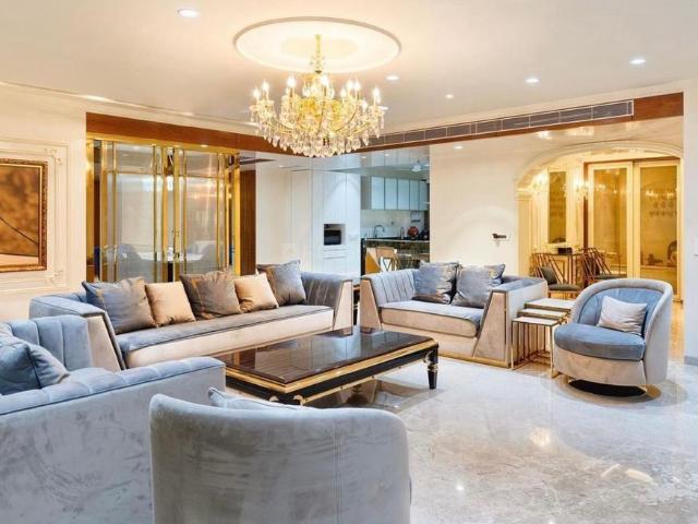 5 BHK Penthouse in Ambli for rent Ahmedabad. The reference number is 21194521