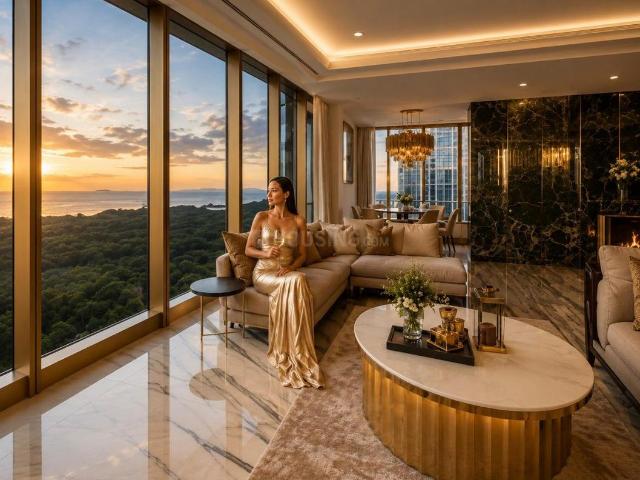 5 BHK Penthouse in Andheri West for resale Mumbai. The reference number is 20348746