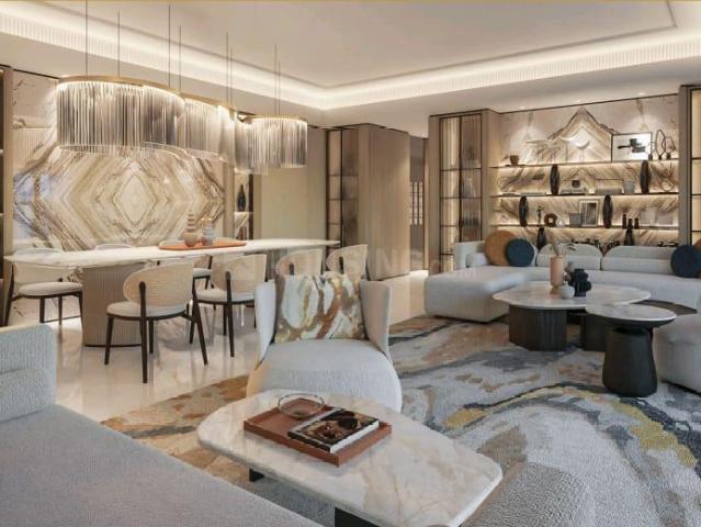 5 BHK Penthouse in Baner for resale Pune. The reference number is 21047184