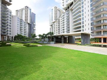 5 BHK Penthouse in Hebbal Kempapura for resale Bengaluru. The reference number is 19495728