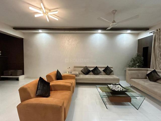 5 BHK Penthouse in Iscon Ambli Road for resale Ahmedabad. The reference number is 19711287