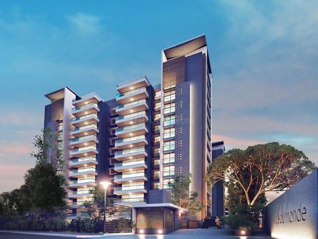 5 BHK Penthouse in Jodhpur for resale Ahmedabad. The reference number is 21165173