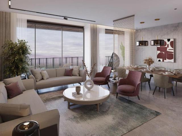 5 BHK Penthouse in Shilaj for resale Ahmedabad. The reference number is 20086587