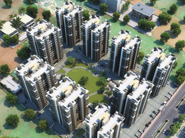 5 BHK Penthouse in Palanpur for resale Surat. The reference number is 20895618