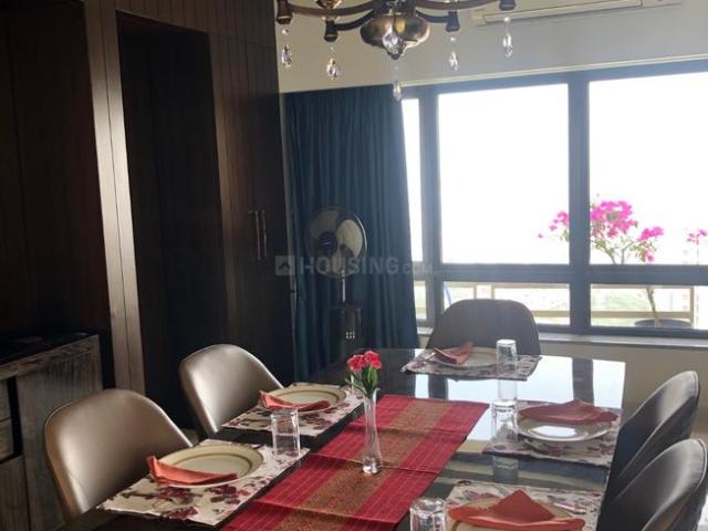 5 BHK Penthouse in Pancha Sayar for rent Kolkata. The reference number is 21213838