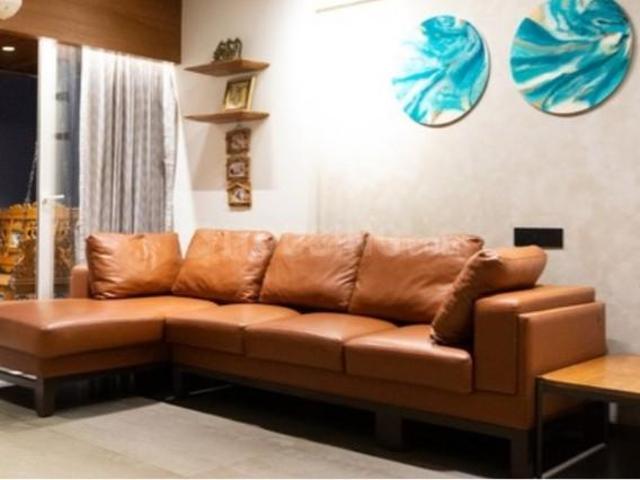 5 BHK Penthouse in Thaltej for resale Ahmedabad. The reference number is 21000072