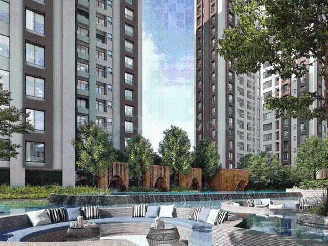 5 BHK Penthouse in Thanisandra for resale Bengaluru. The reference number is 17657984