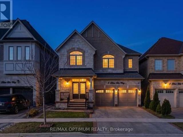 5 Blue Silo Way, Brampton, ON, L6X 5P5 house for sale | Listing ID W13617 | Royal LePage
