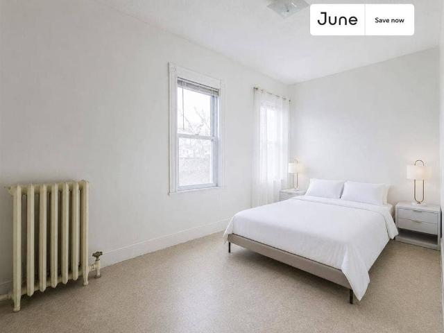 5 BR in Boston