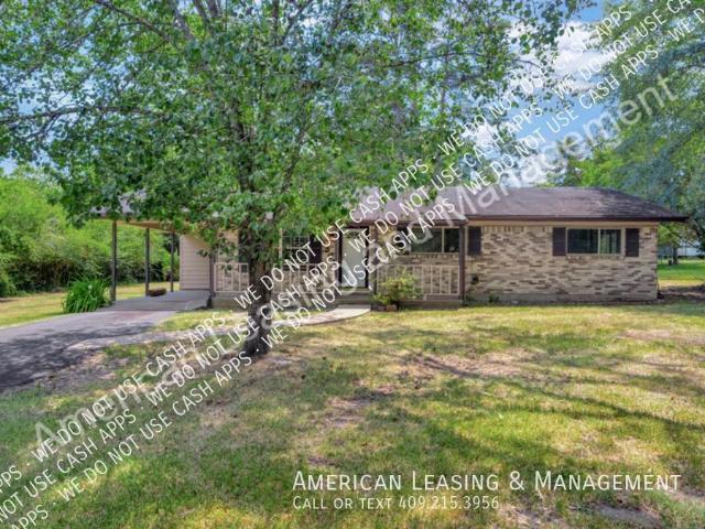 5 BR, 1.5 BA Apartment 1301 Spring Lake Drive, Lufkin, TX 75901