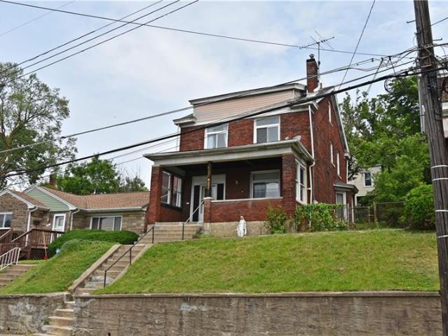 5 BR, 1 BA Apartment 140 St. Joseph St, Mt Oliver, PA 15210