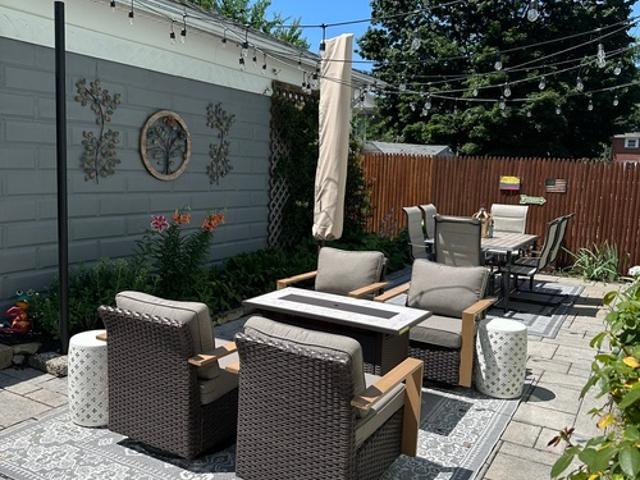 5 BR, 1 BA Apartment 122 Lowden Street, Unit 2, Pawtucket, RI 02860