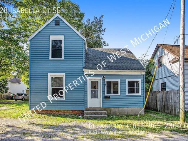 5 BR, 1 BA Apartment 828 Isabella Ct SE, Grand Rapids, MI 49507