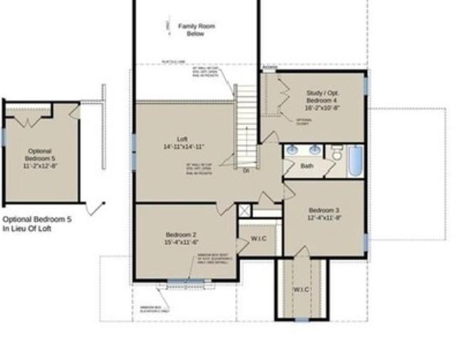 5 BR, 2.5 BA Apartment 110 South Dakota Court, Spring Lake, NC 28390