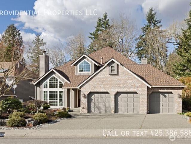 5 BR, 2.5 BA Apartment 14610 SE 184th Pl, Renton, WA 98058