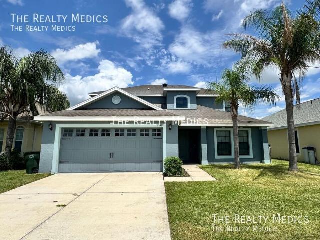 5 BR, 2.5 BA Apartment 2148 Ontario Way, Lakeland, FL 33805