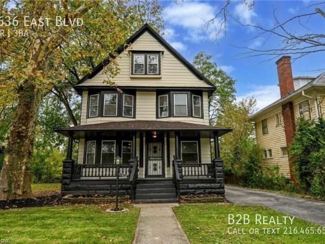 5 BR, 2.5 BA Apartment 2636 East Blvd, Cleveland, OH 44104