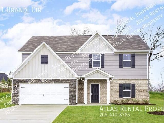 5 BR, 2.5 BA Apartment 6921 Brandi Cir, Pinson, AL 35126